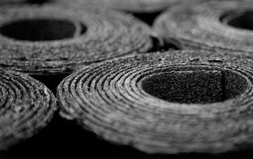 Low Marishes bitumen roof disadvantages