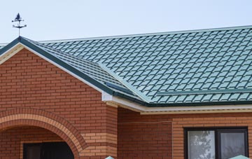 classic Low Marishes metal roof design