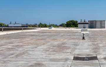Low Marishes commercial flat roofing