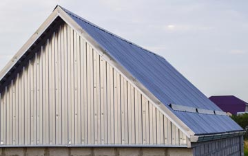 disadvantages of Low Marishes corrugated roofing
