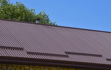 typical Low Marishes corrugated roof uses