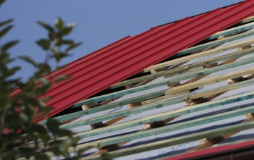 Low Marishes corrugated roofing costs