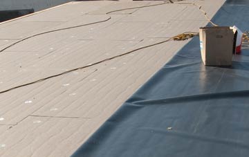 disadvantages of Low Marishes flat roof insulation