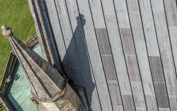 Low Marishes lead roof considerations