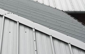 disadvantages of Low Marishes metal roofing