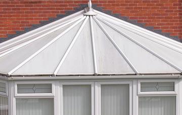 Low Marishes polycarbonate conservatory roof repairs