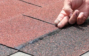 Low Marishes asphalt roof repairs