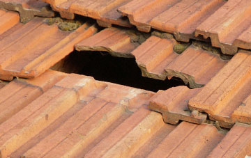 roof repair Low Marishes, North Yorkshire