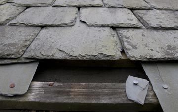 Low Marishes slate roof repairs and maintenance