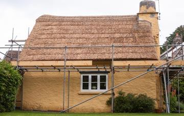 Low Marishes thatch roofing costs