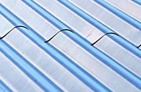 Low Marishes corrugated roofing
