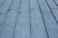 Low Marishes lead roofing