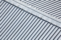 Low Marishes metal roofing