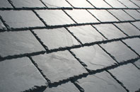 Low Marishes slate roof