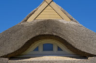 Low Marishes thatch roofing